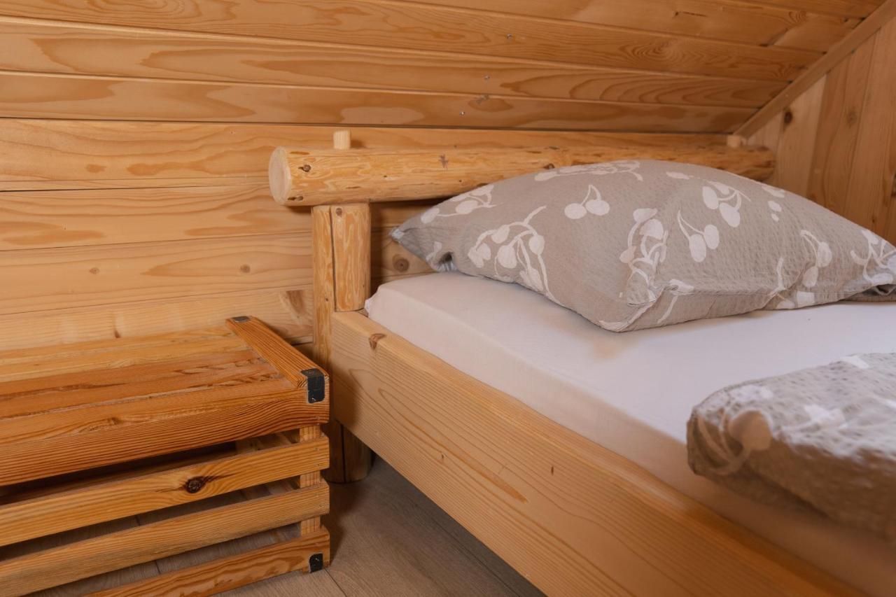Vacation House Jurcek Radovljica Εξωτερικό φωτογραφία