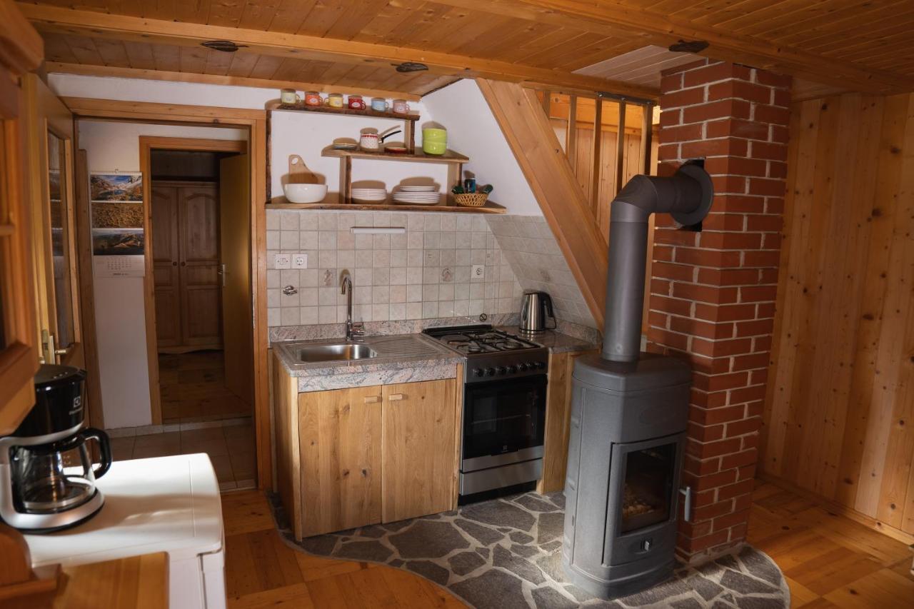 Vacation House Jurcek Radovljica Εξωτερικό φωτογραφία