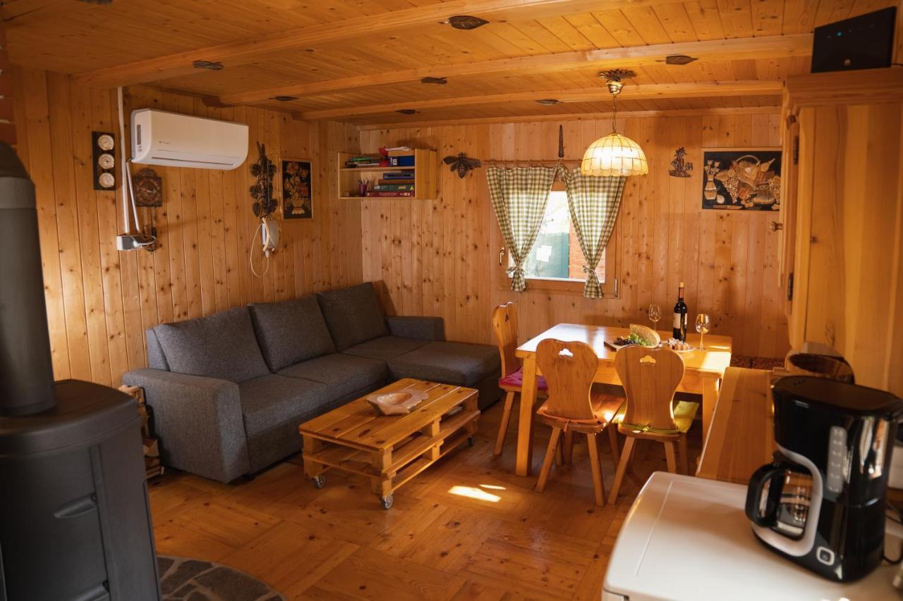 Vacation House Jurcek Radovljica Εξωτερικό φωτογραφία