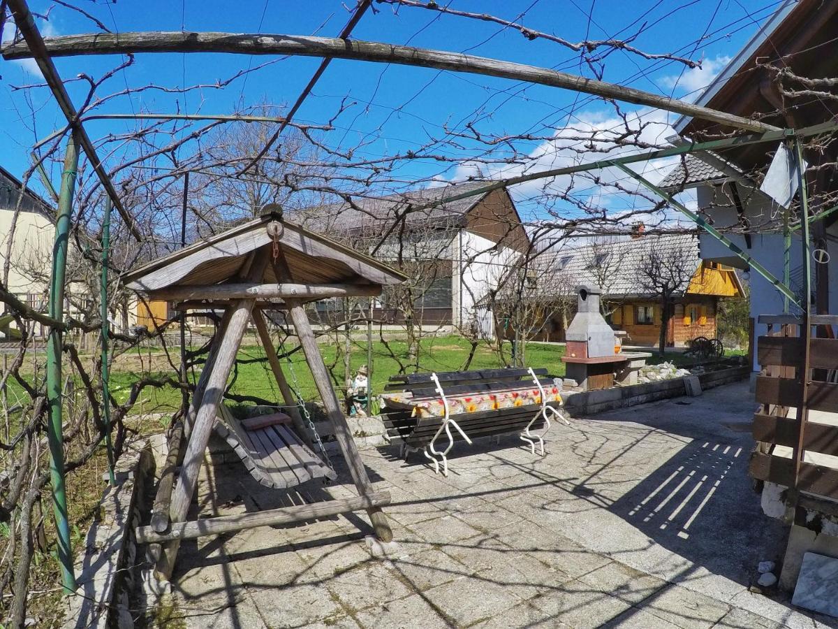 Vacation House Jurcek Radovljica Εξωτερικό φωτογραφία