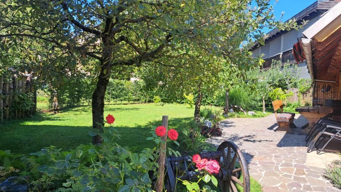 Vacation House Jurcek Radovljica Εξωτερικό φωτογραφία