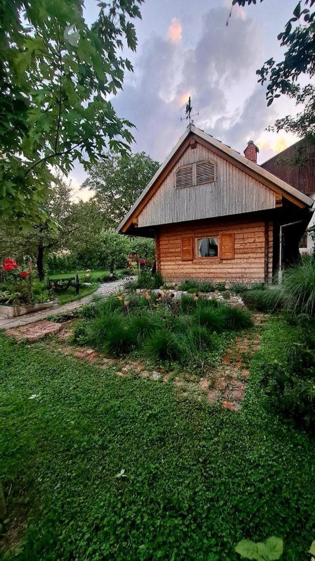 Vacation House Jurcek Radovljica Εξωτερικό φωτογραφία