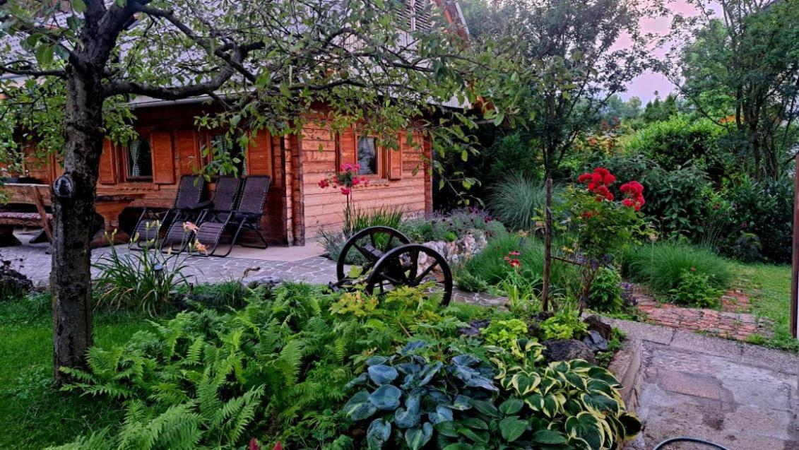 Vacation House Jurcek Radovljica Εξωτερικό φωτογραφία